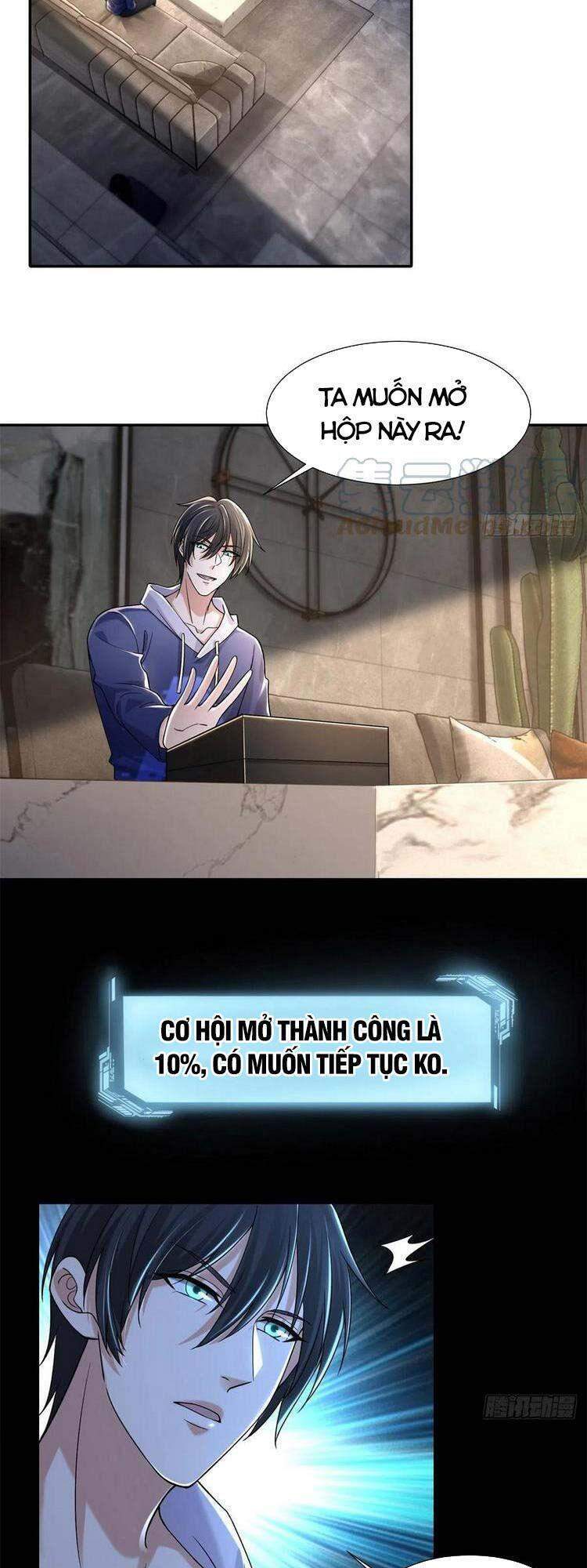Người Đưa Thư Vô Hạn