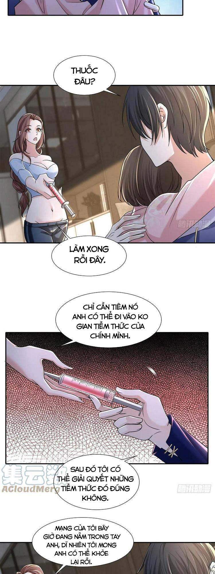 Người Đưa Thư Vô Hạn
