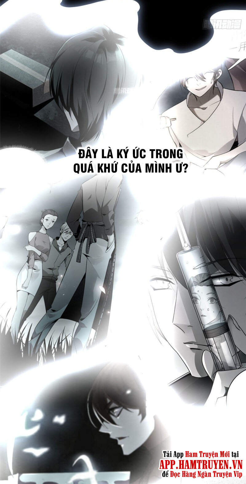 Người Đưa Thư Vô Hạn