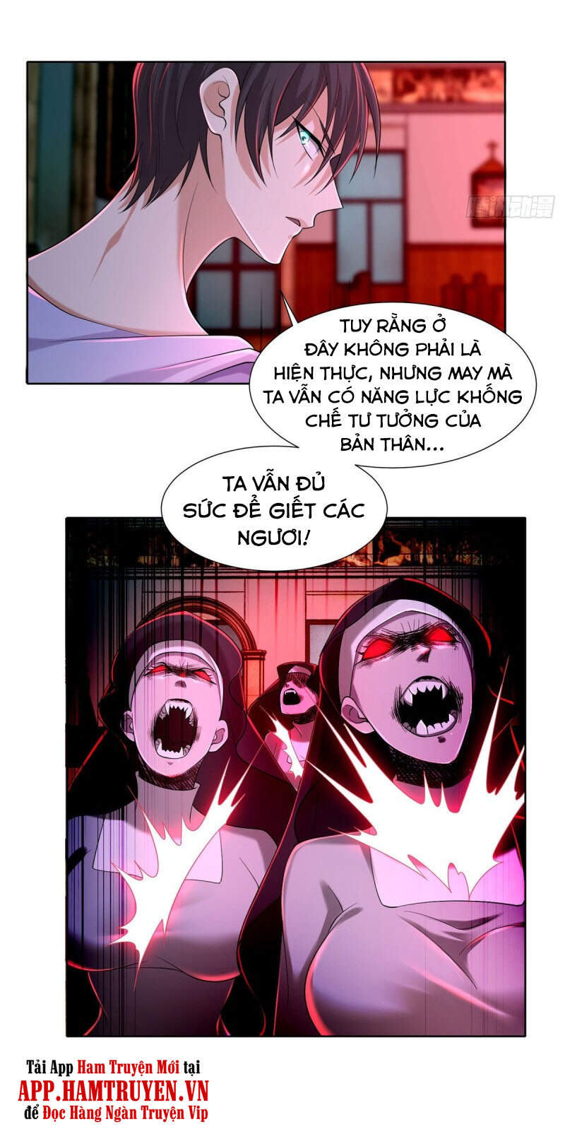 Người Đưa Thư Vô Hạn