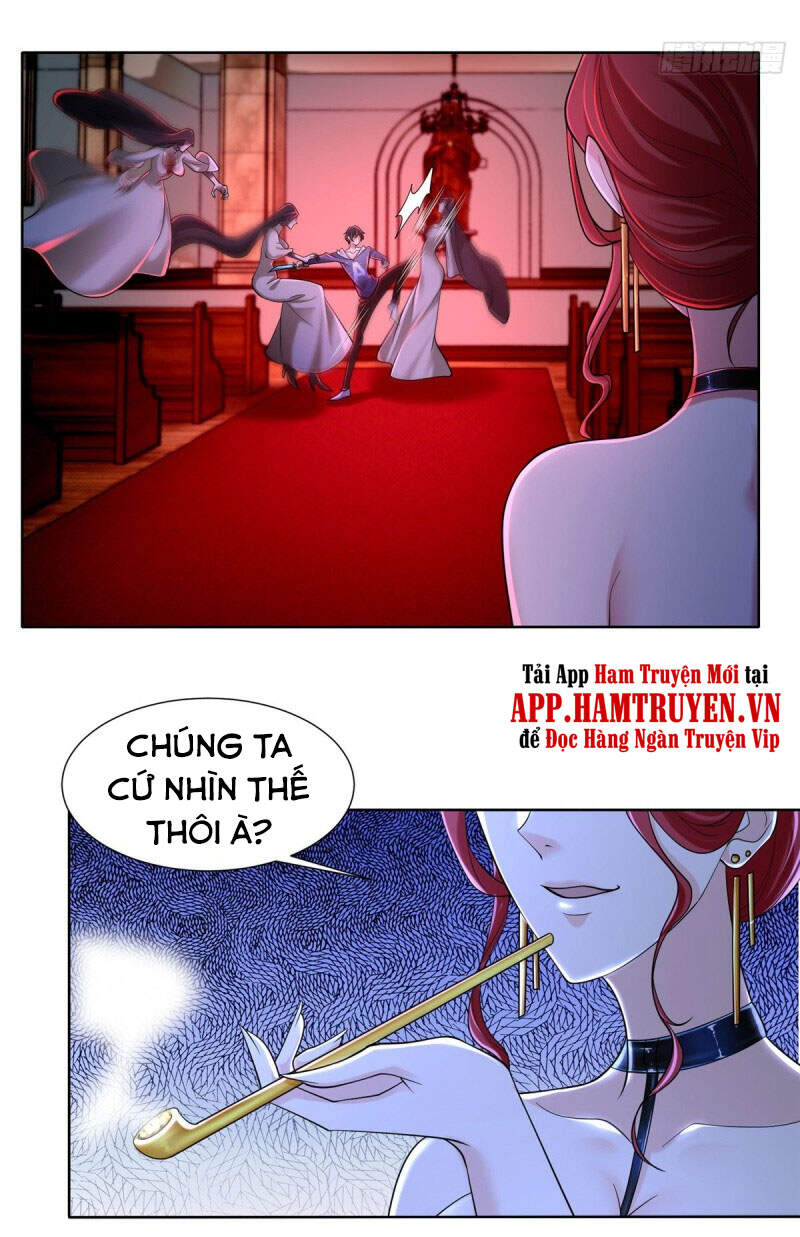 Người Đưa Thư Vô Hạn