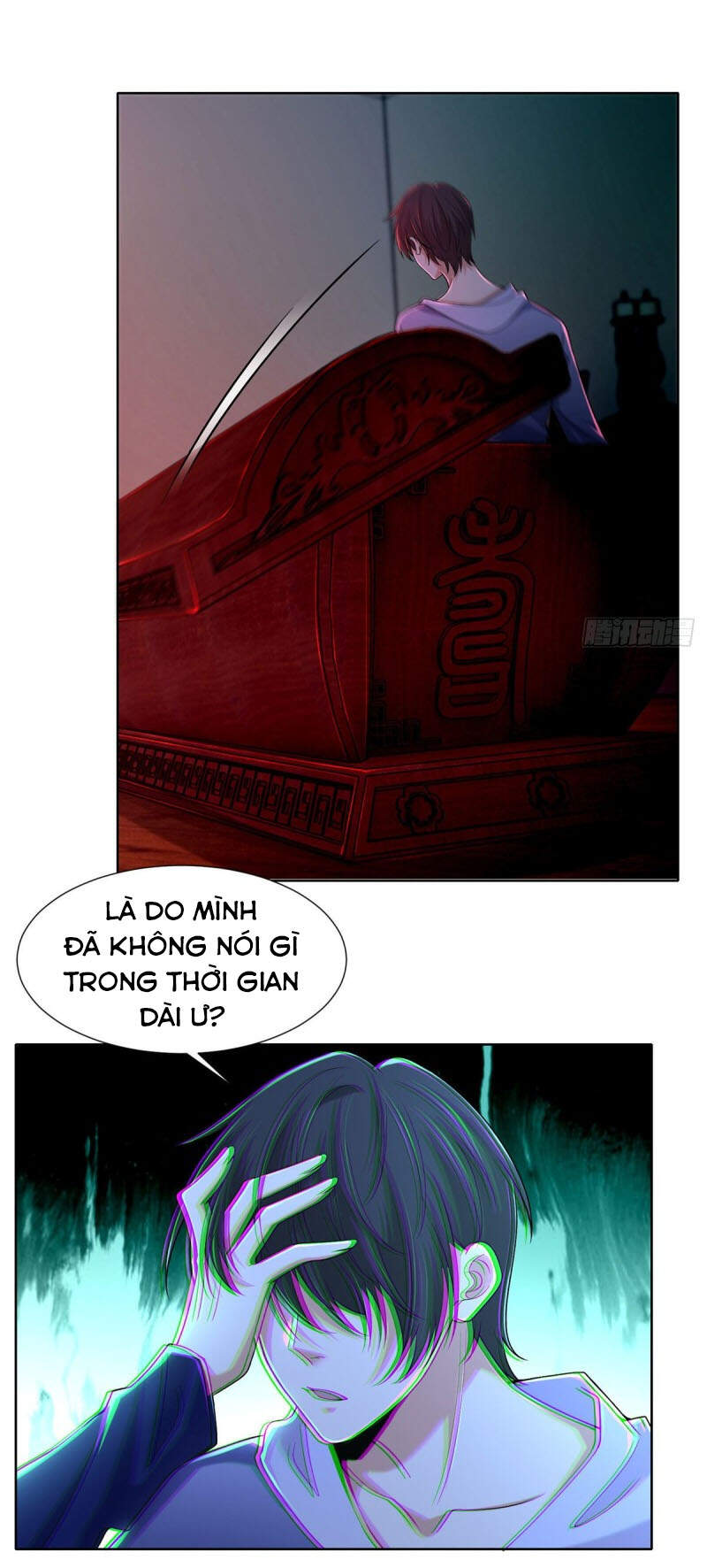 Người Đưa Thư Vô Hạn