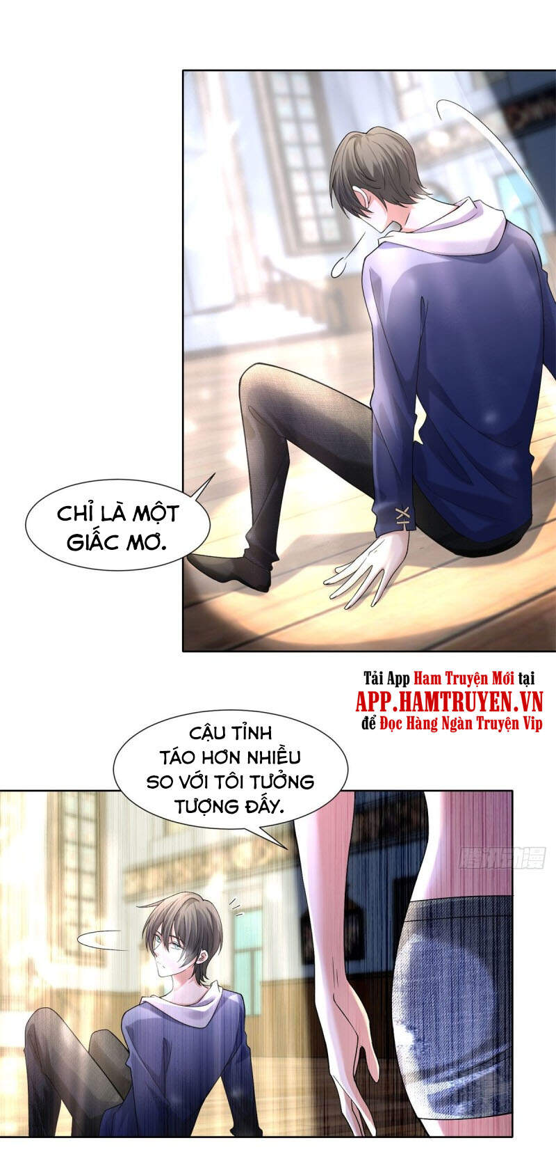 Người Đưa Thư Vô Hạn