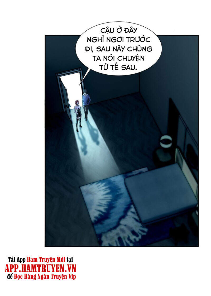Người Đưa Thư Vô Hạn