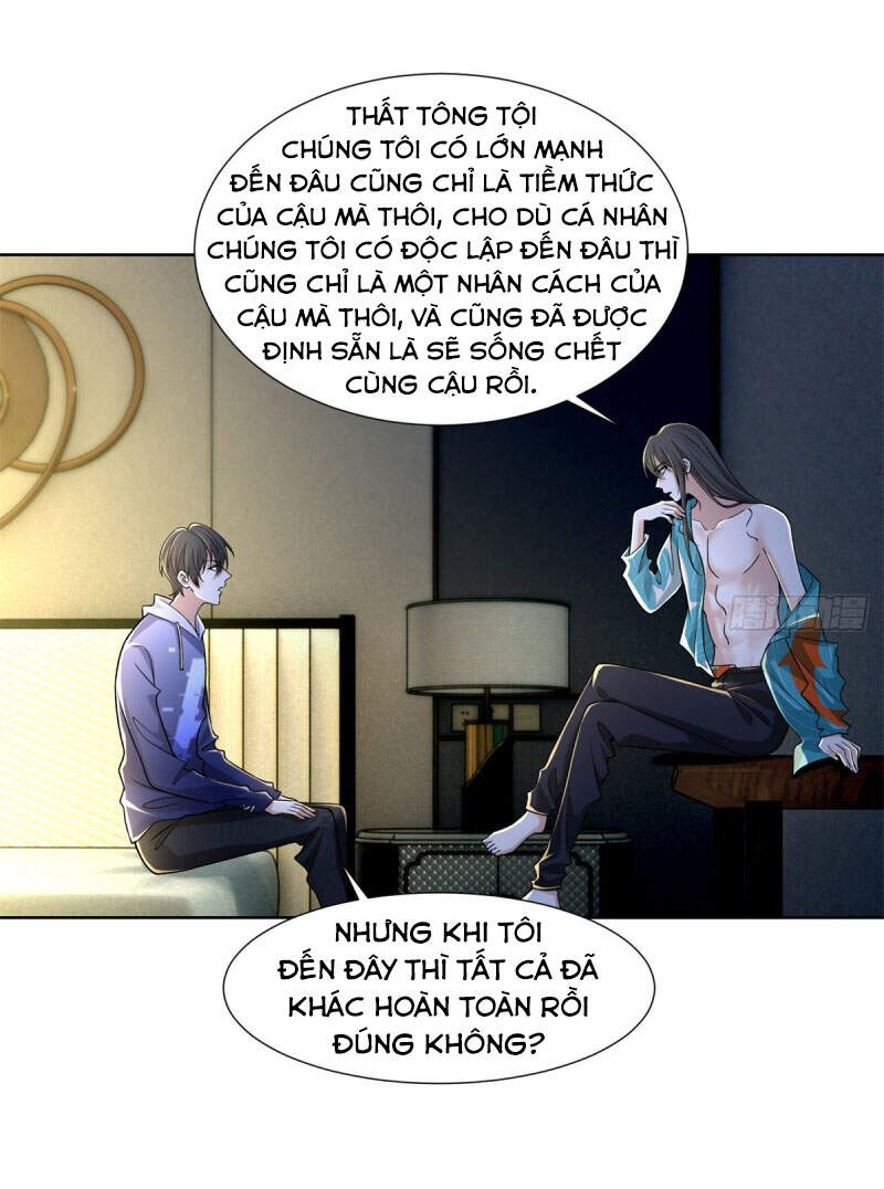 Người Đưa Thư Vô Hạn
