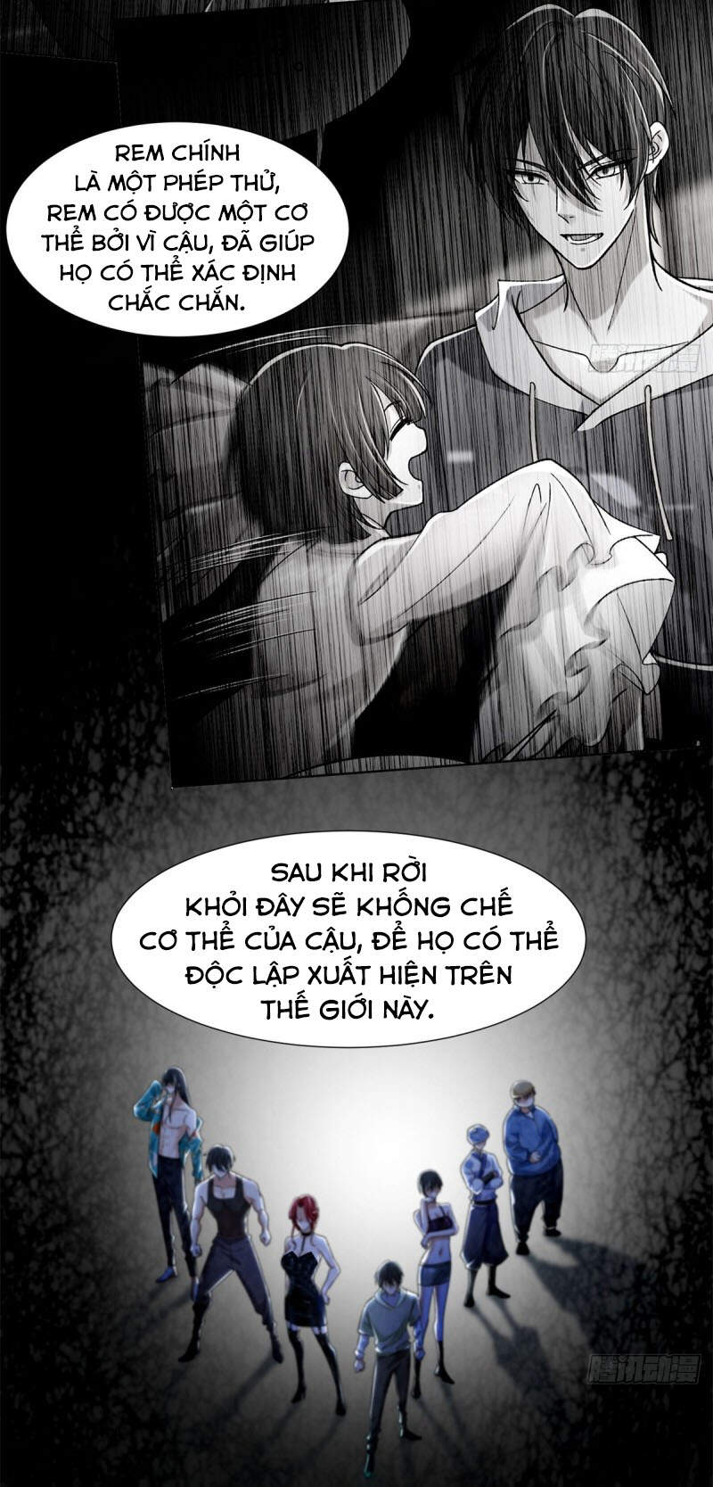 Người Đưa Thư Vô Hạn