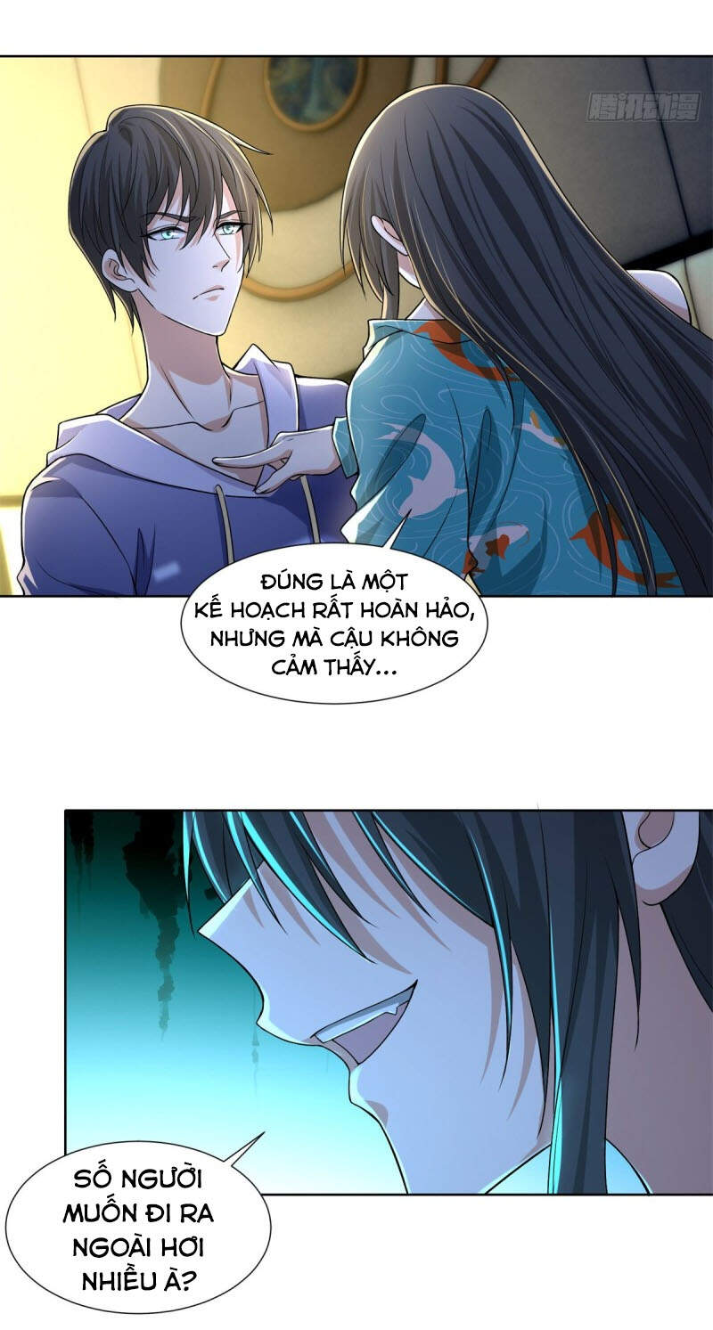 Người Đưa Thư Vô Hạn