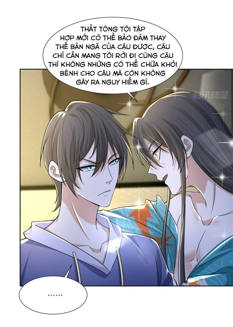 Người Đưa Thư Vô Hạn