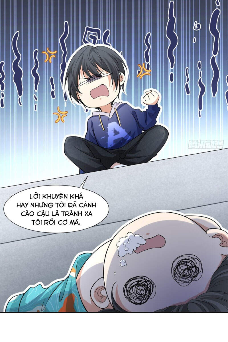 Người Đưa Thư Vô Hạn