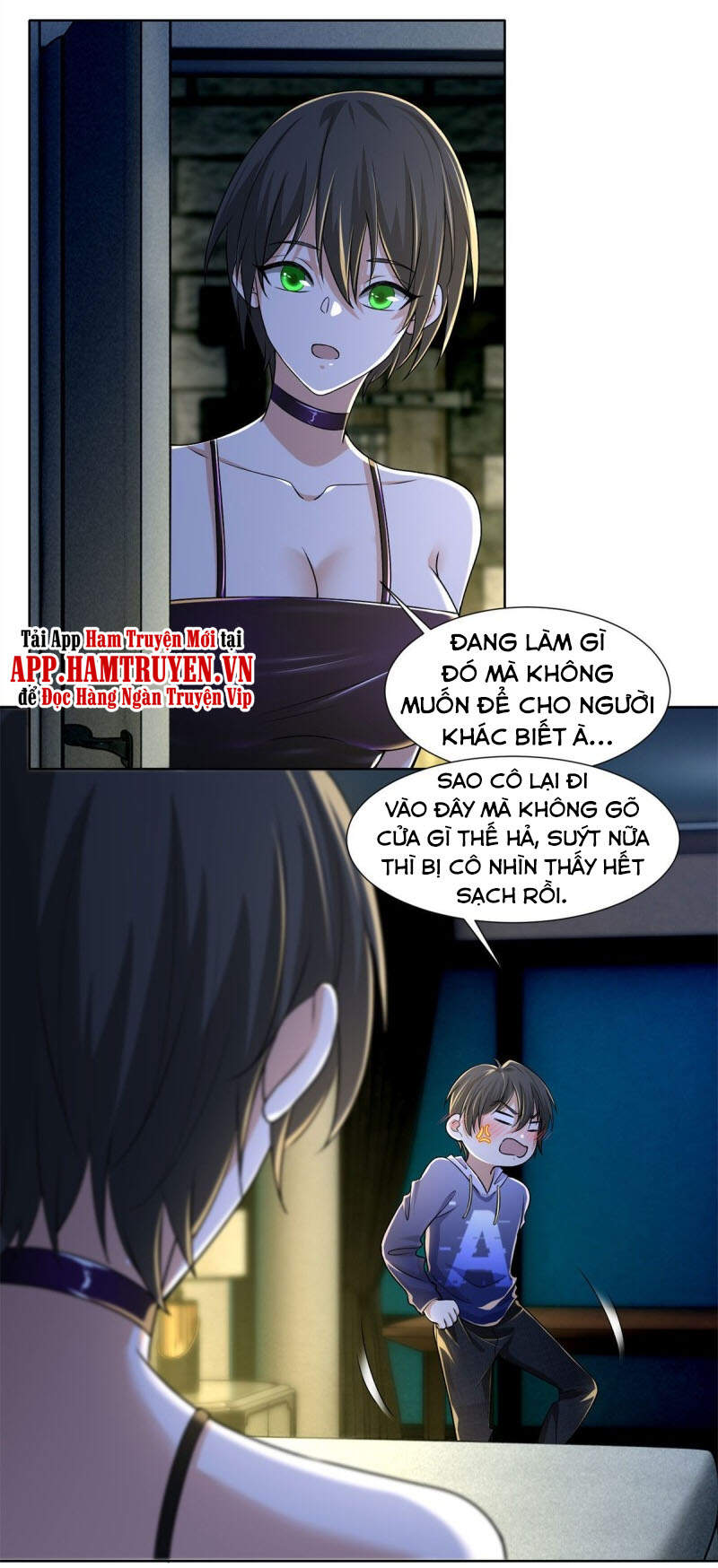 Người Đưa Thư Vô Hạn