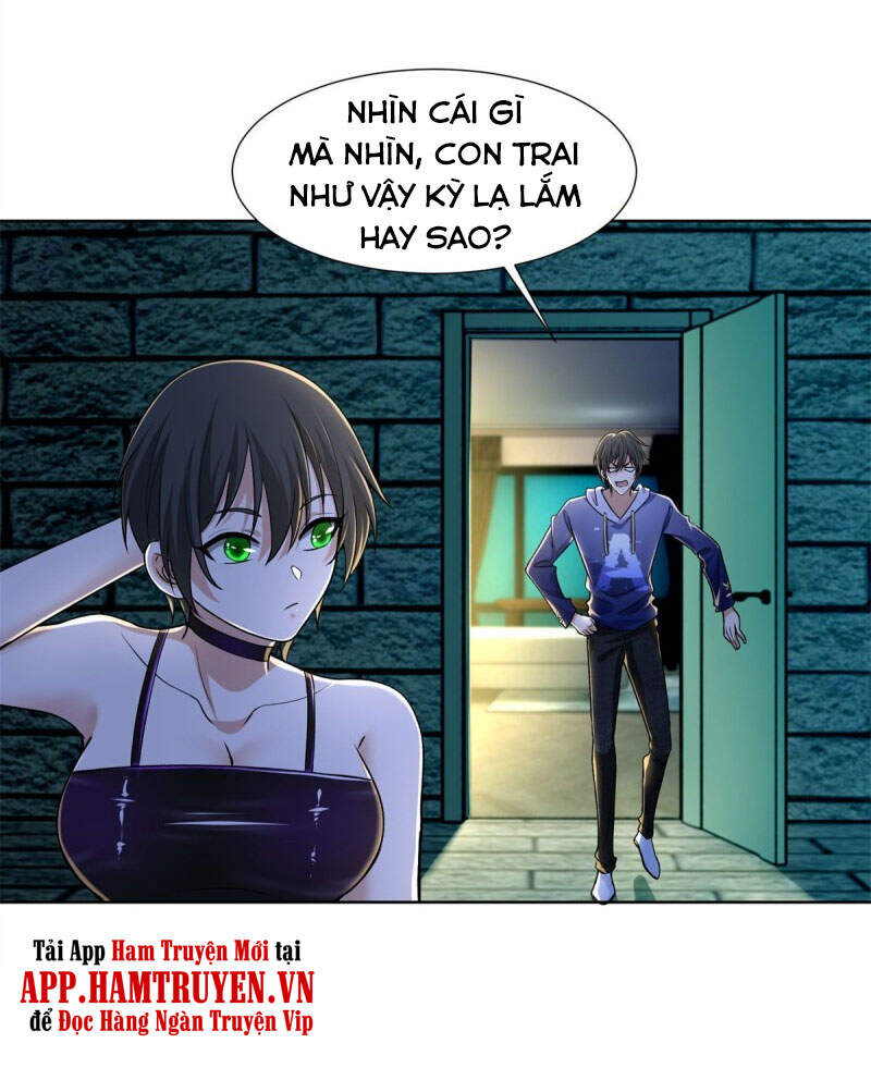Người Đưa Thư Vô Hạn