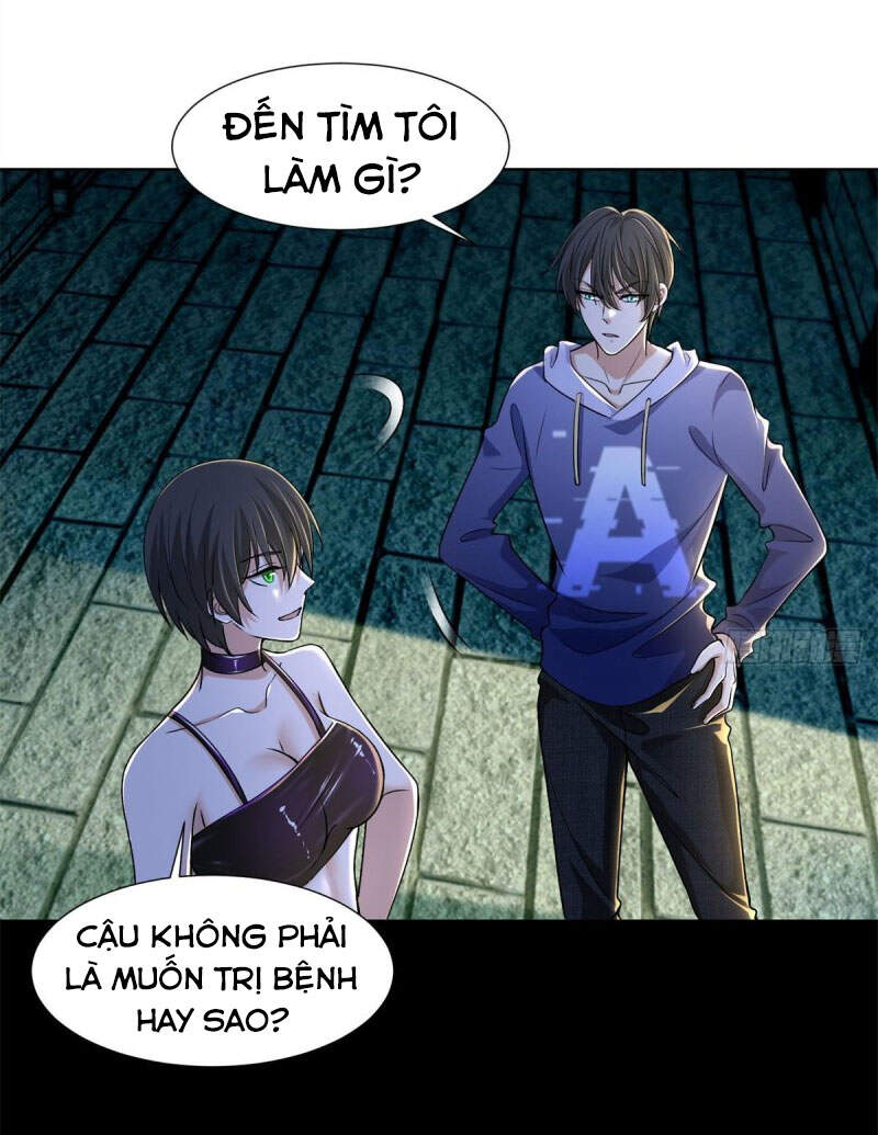 Người Đưa Thư Vô Hạn