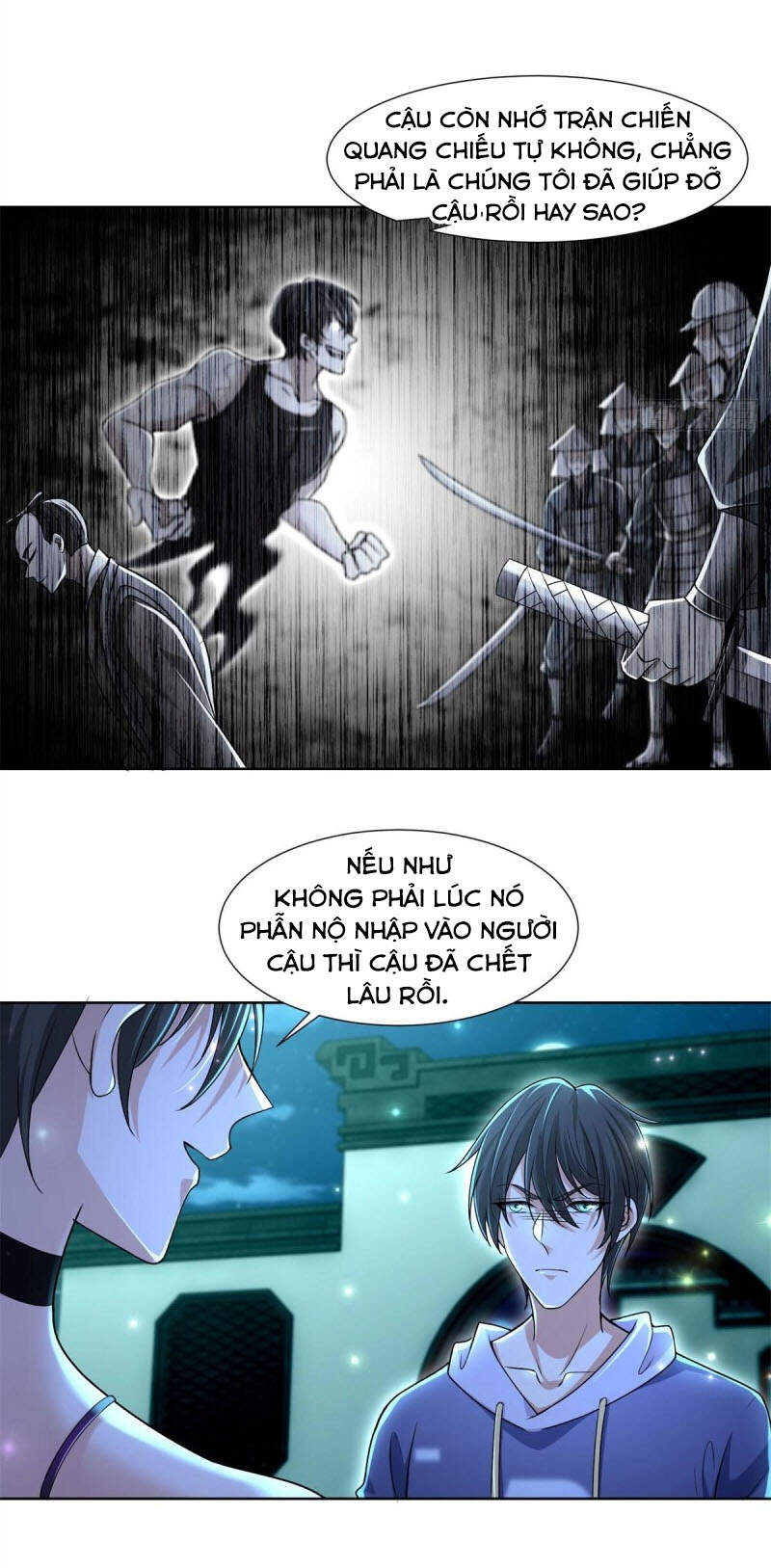 Người Đưa Thư Vô Hạn