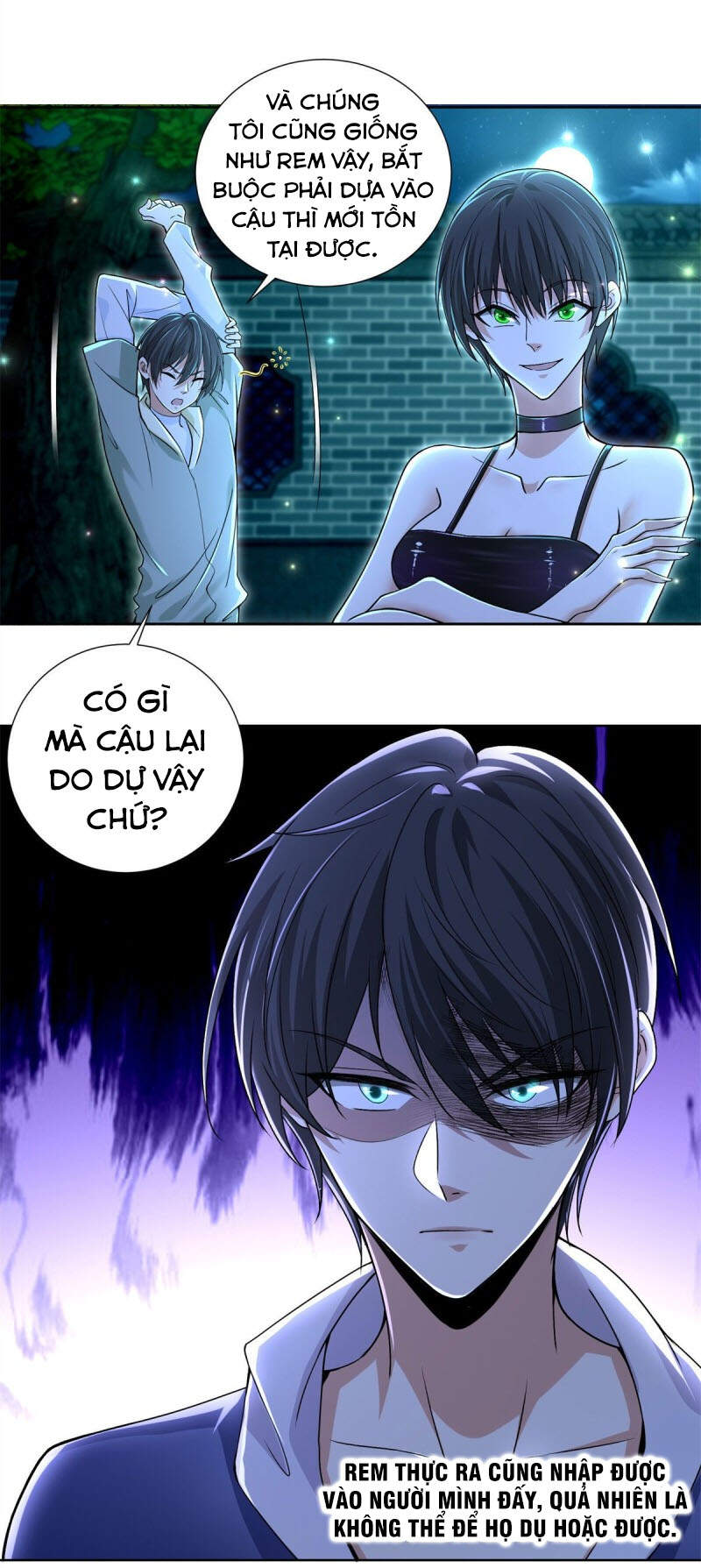 Người Đưa Thư Vô Hạn