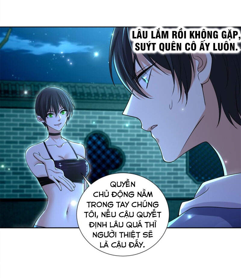 Người Đưa Thư Vô Hạn