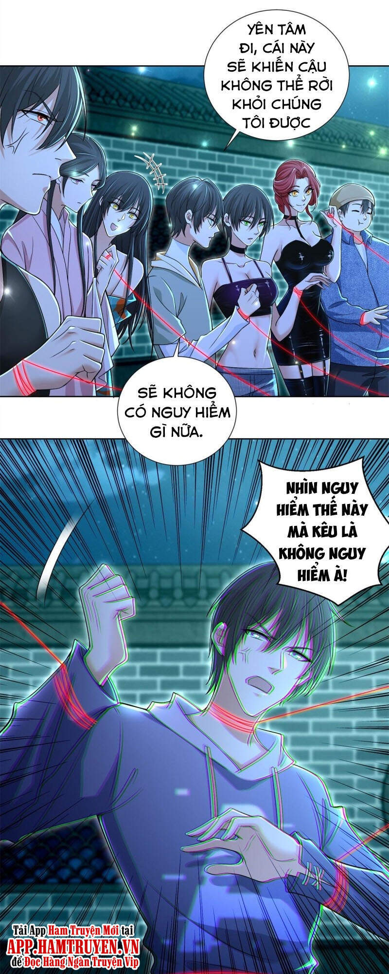 Người Đưa Thư Vô Hạn