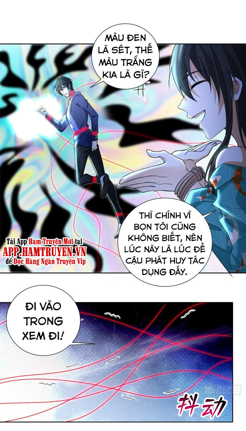 Người Đưa Thư Vô Hạn