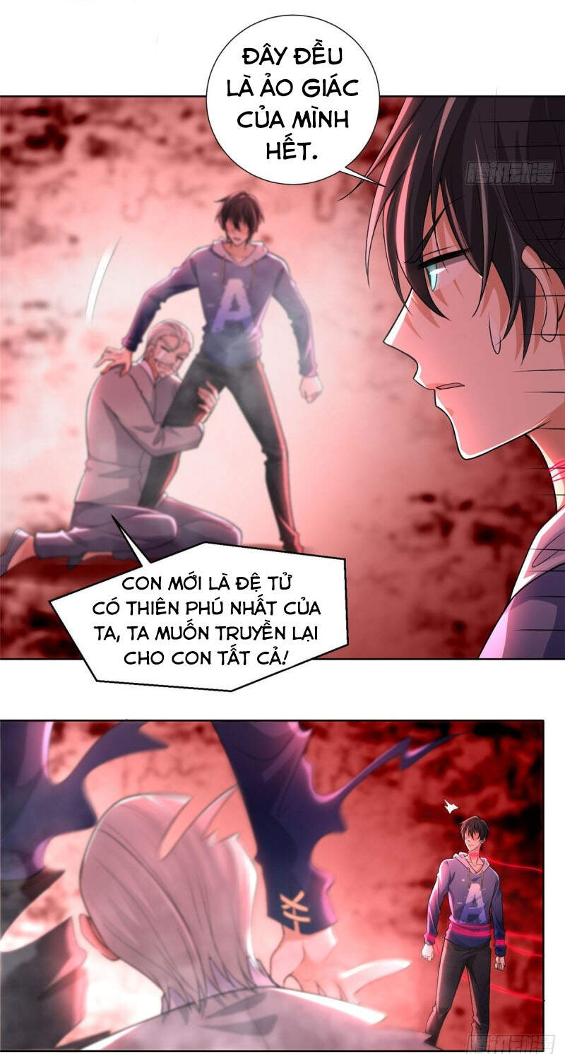 Người Đưa Thư Vô Hạn