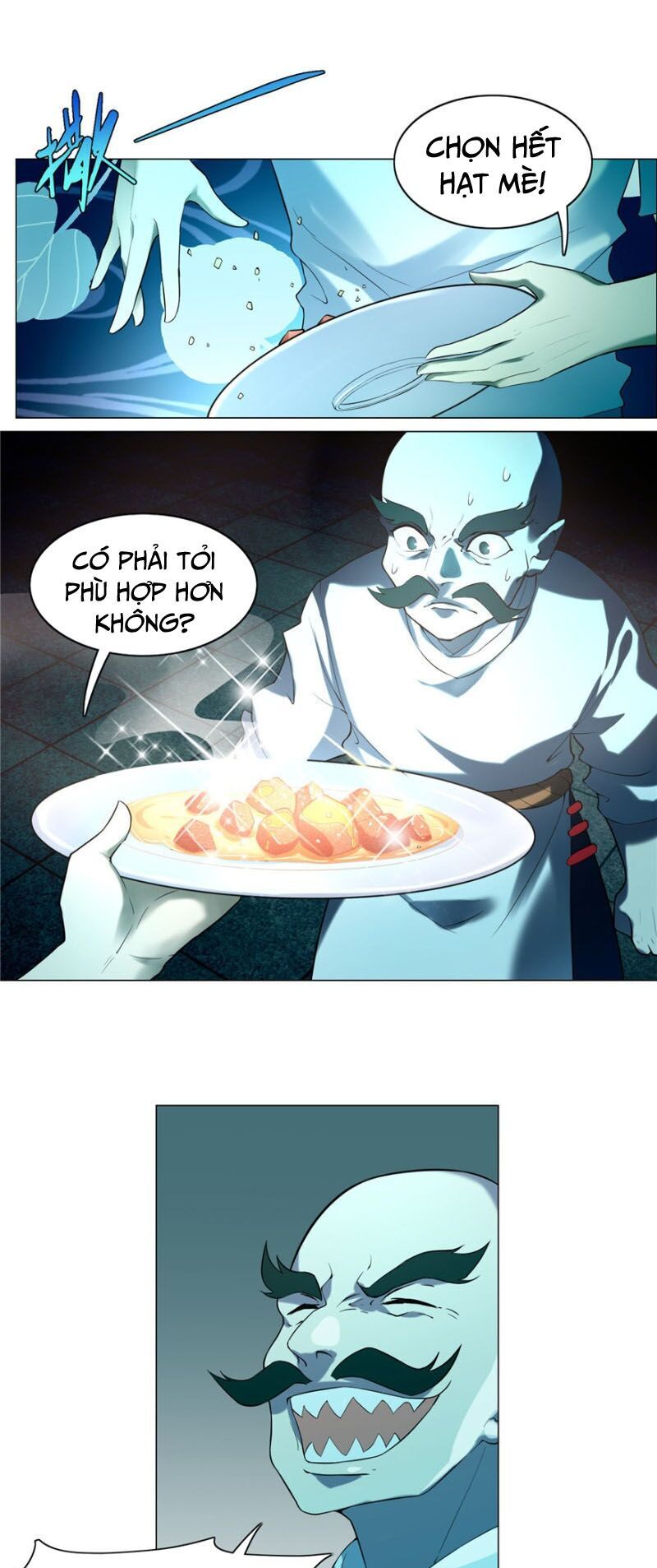 Người Đưa Thư Vô Hạn