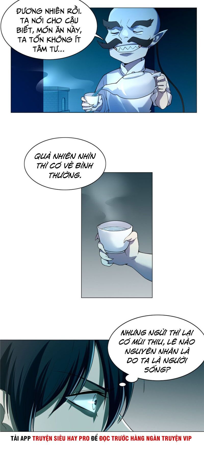 Người Đưa Thư Vô Hạn