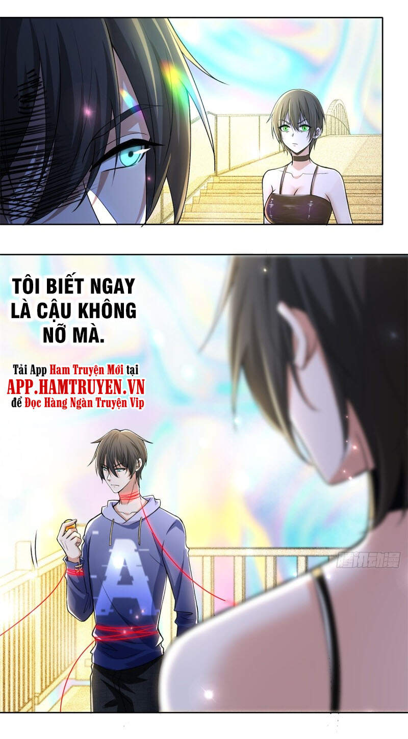 Người Đưa Thư Vô Hạn