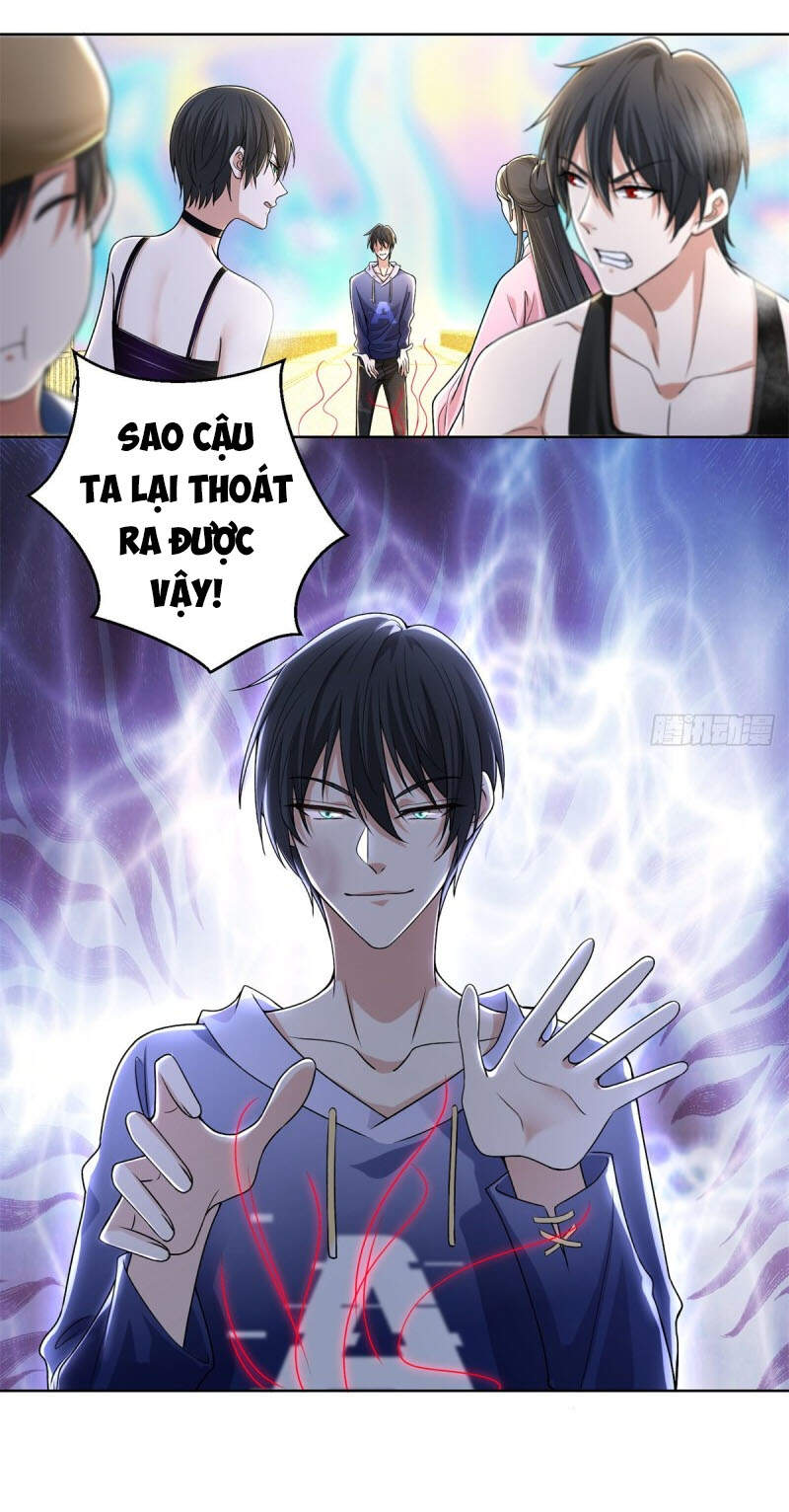 Người Đưa Thư Vô Hạn