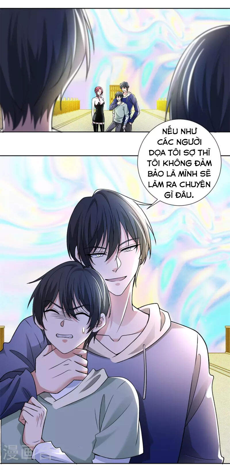 Người Đưa Thư Vô Hạn