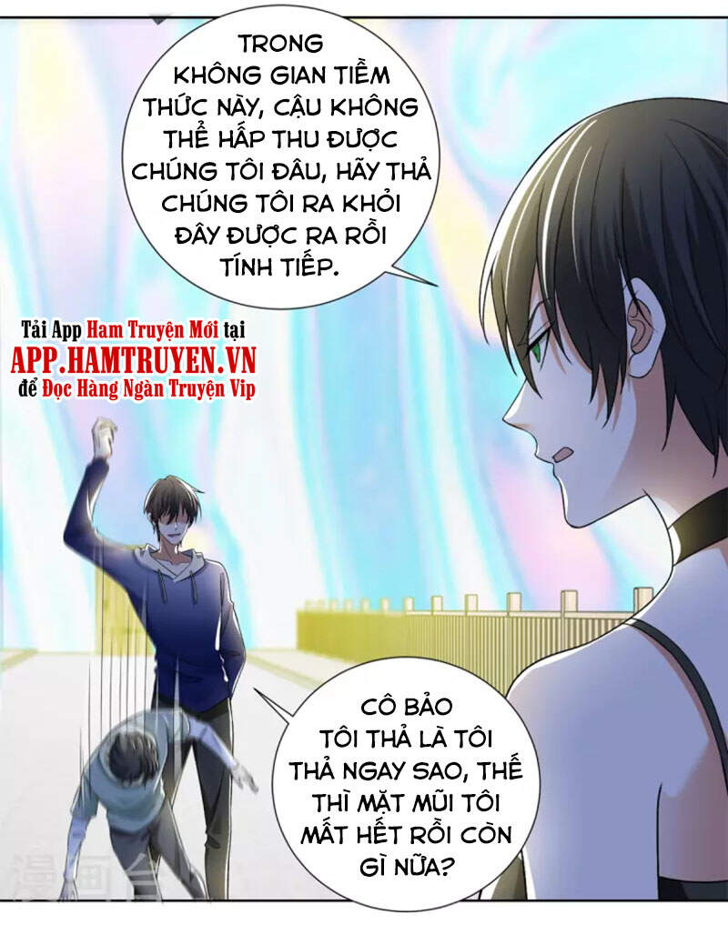 Người Đưa Thư Vô Hạn