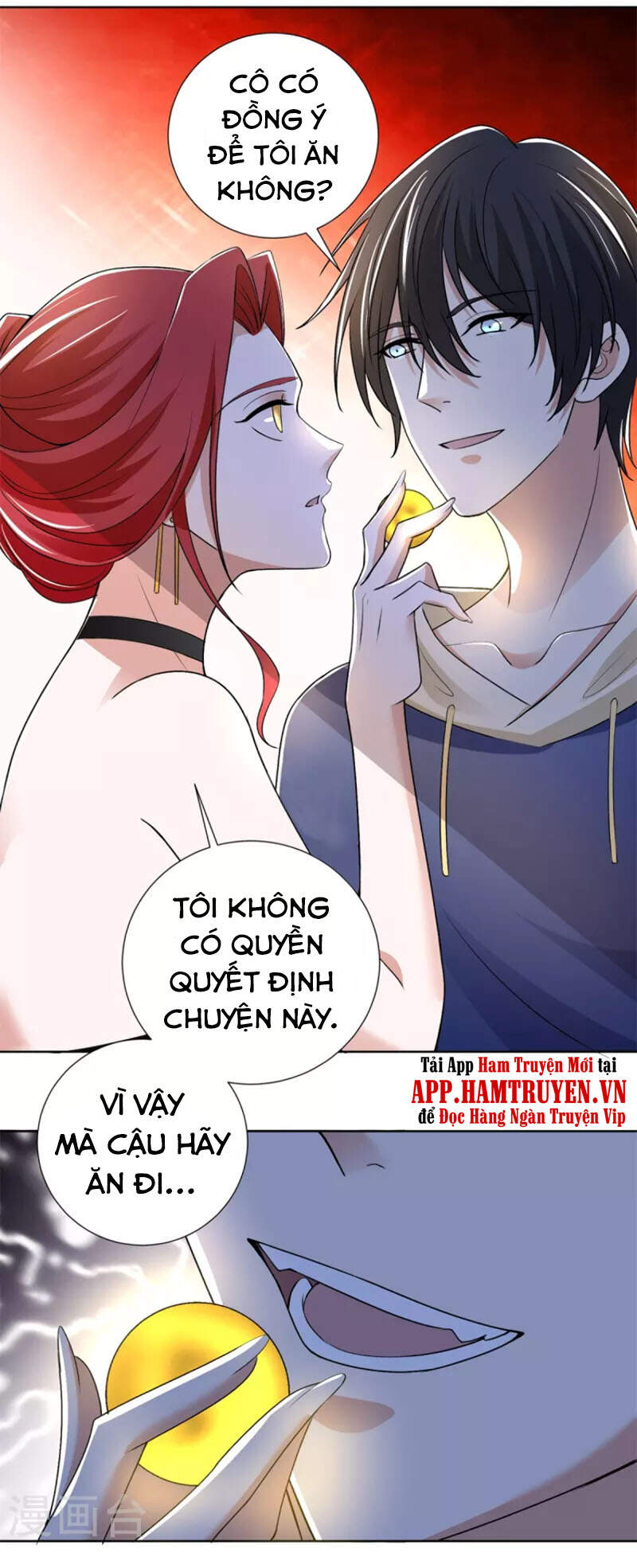 Người Đưa Thư Vô Hạn
