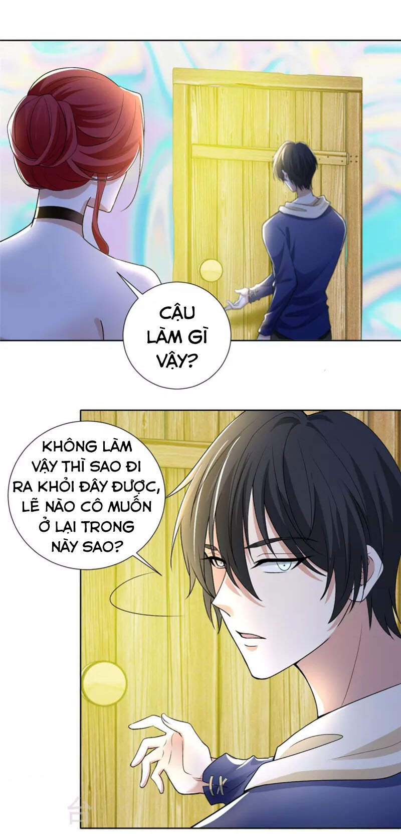 Người Đưa Thư Vô Hạn