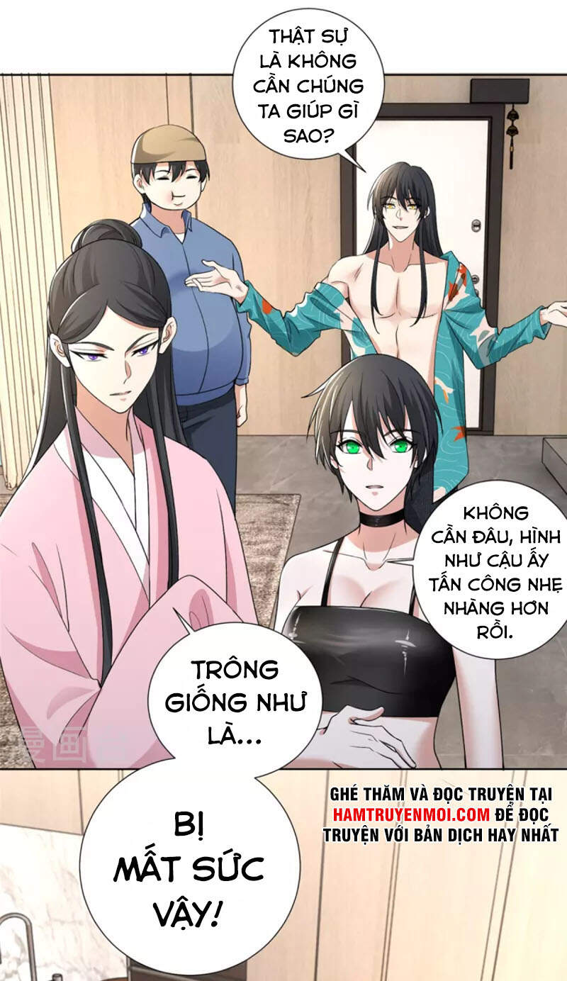 Người Đưa Thư Vô Hạn