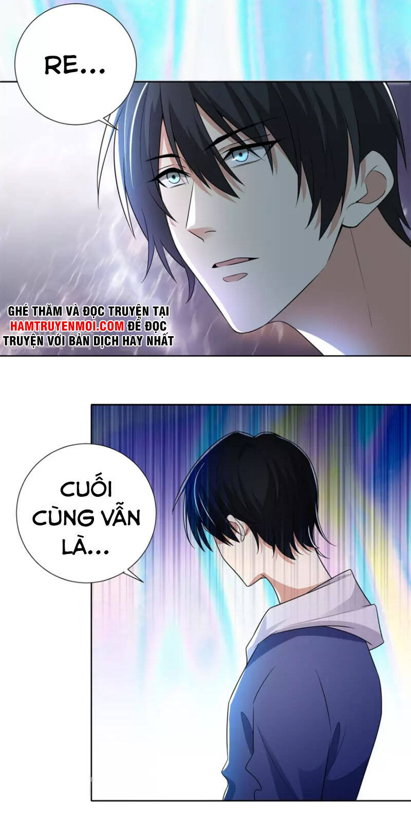 Người Đưa Thư Vô Hạn