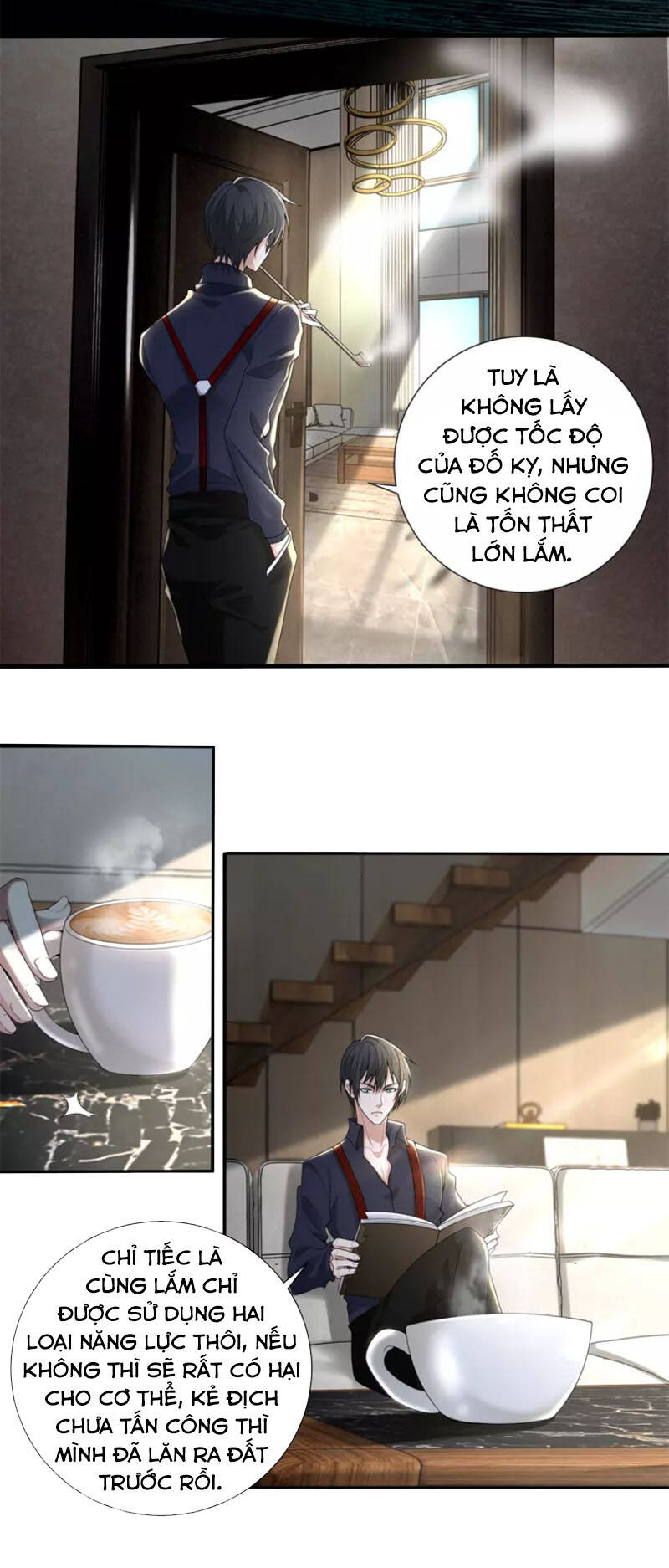 Người Đưa Thư Vô Hạn