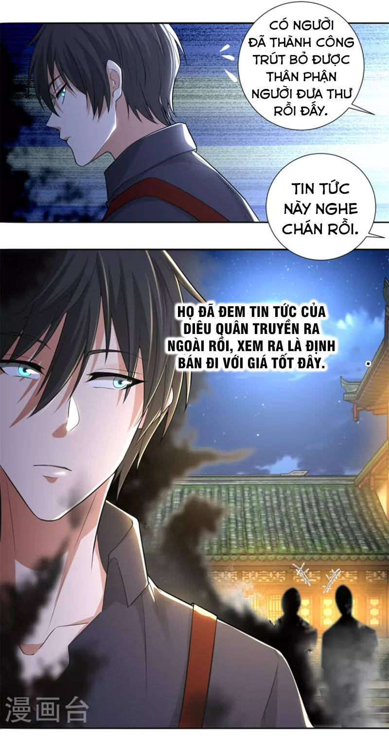 Người Đưa Thư Vô Hạn