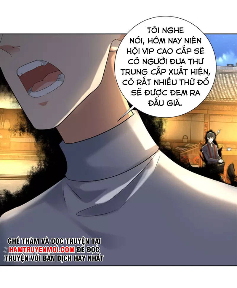 Người Đưa Thư Vô Hạn