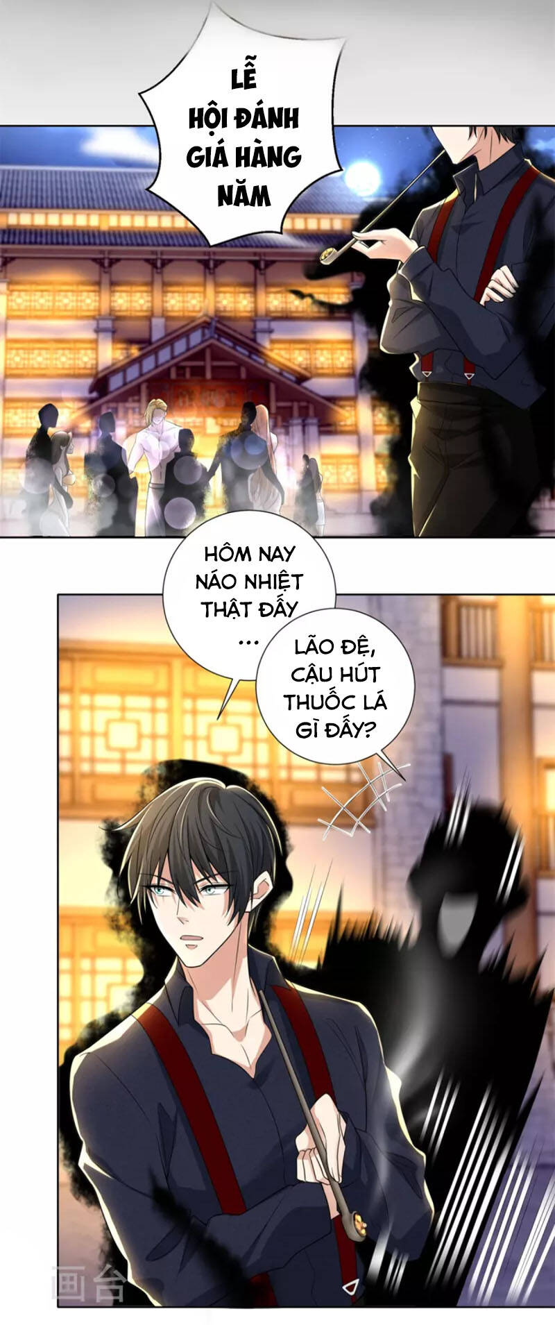 Người Đưa Thư Vô Hạn