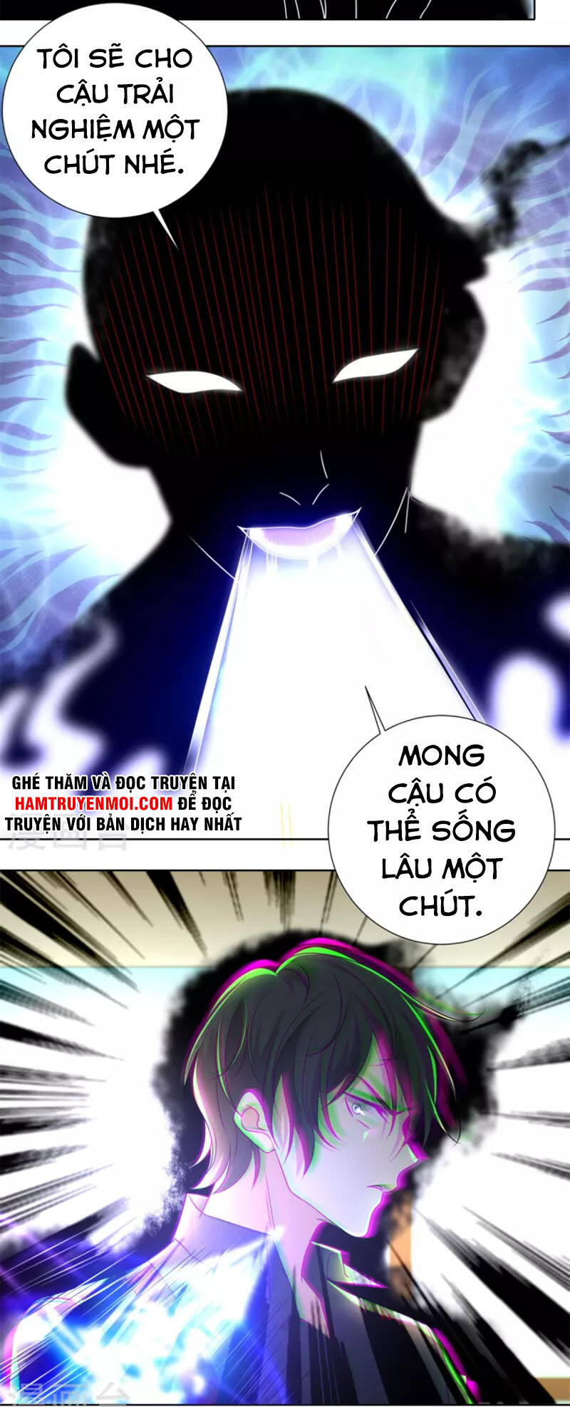 Người Đưa Thư Vô Hạn