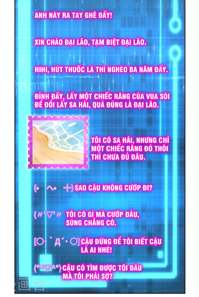 Người Đưa Thư Vô Hạn