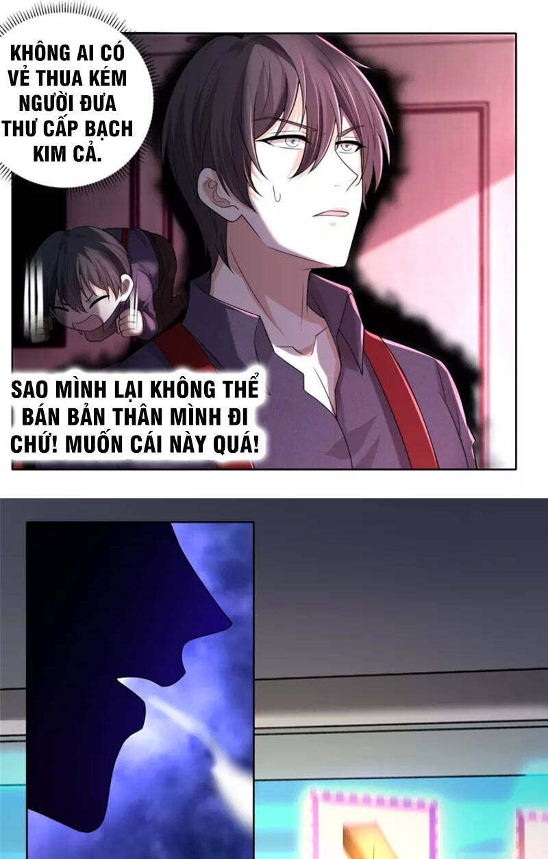 Người Đưa Thư Vô Hạn