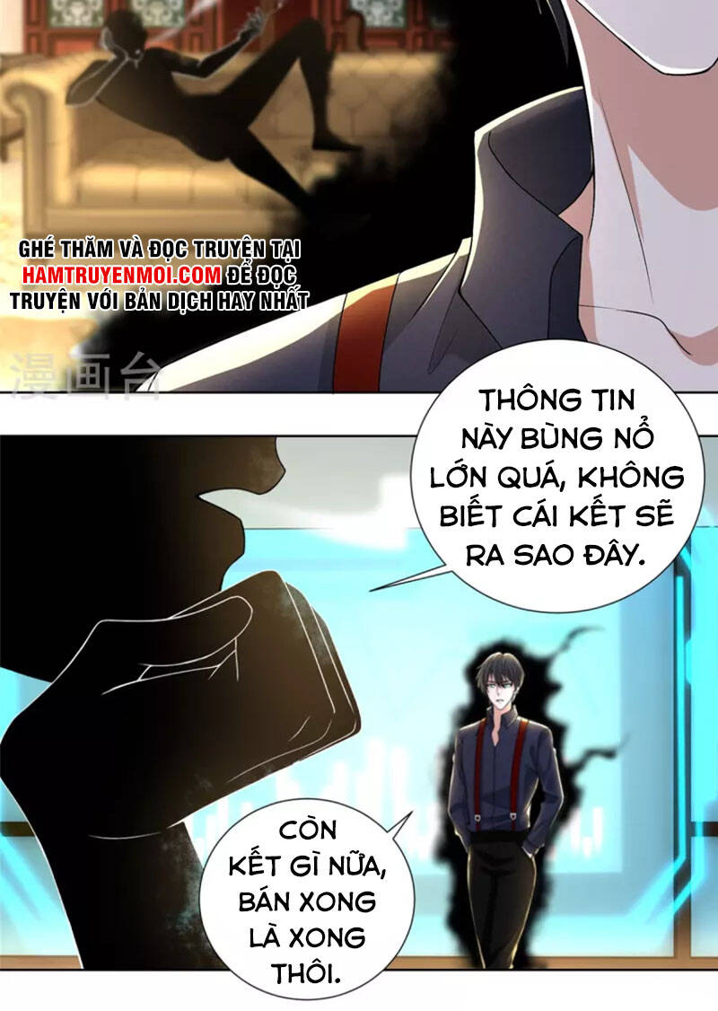 Người Đưa Thư Vô Hạn