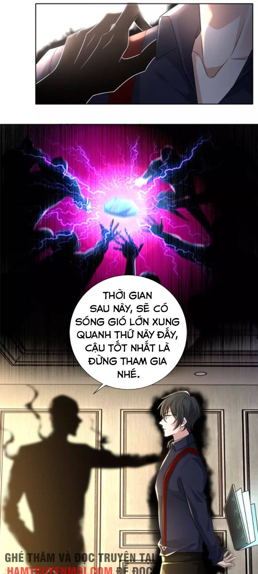 Người Đưa Thư Vô Hạn