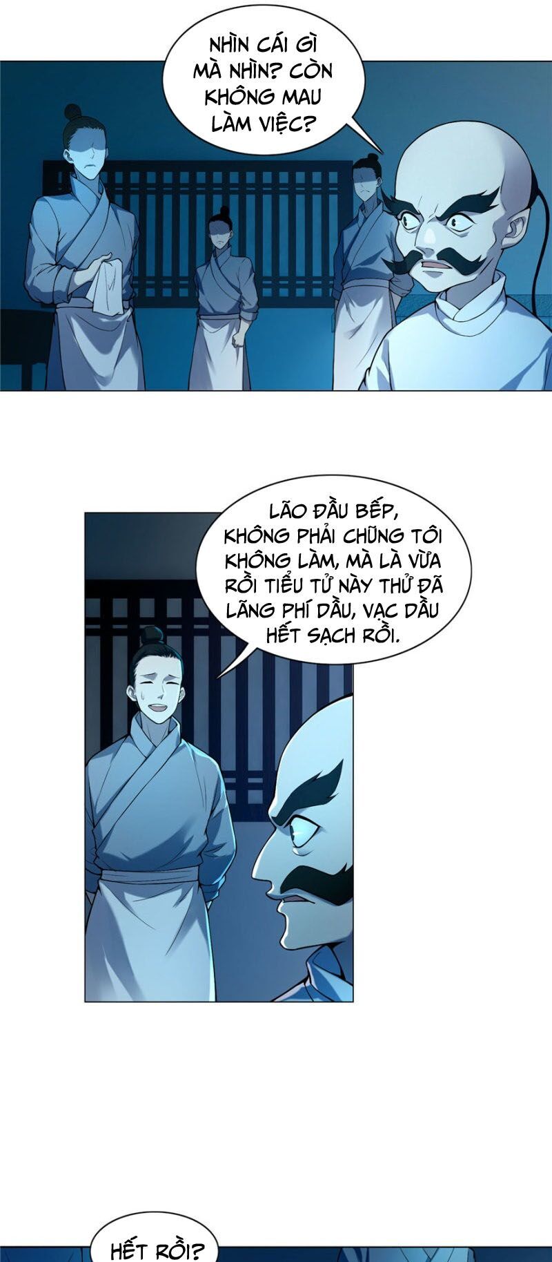 Người Đưa Thư Vô Hạn