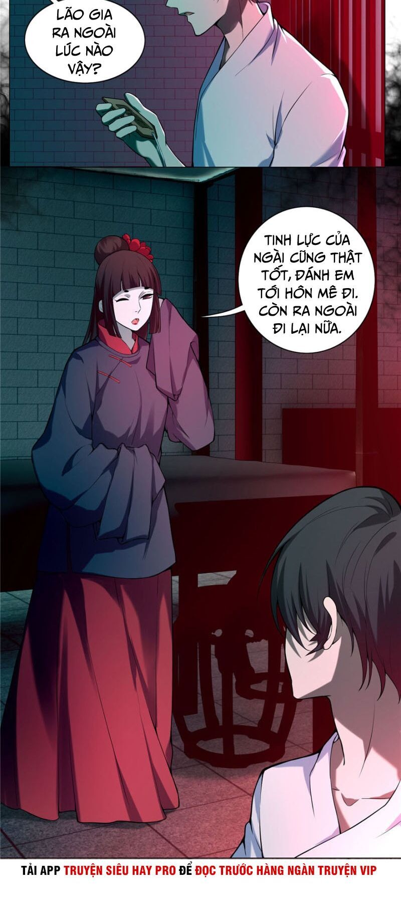 Người Đưa Thư Vô Hạn