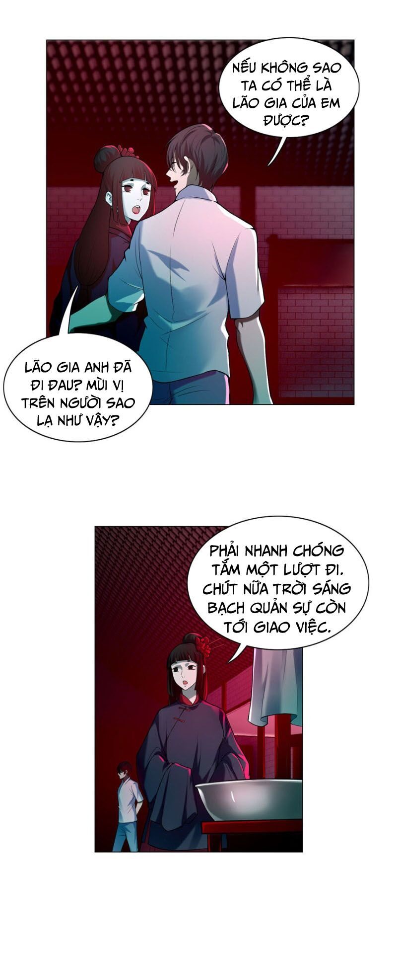 Người Đưa Thư Vô Hạn