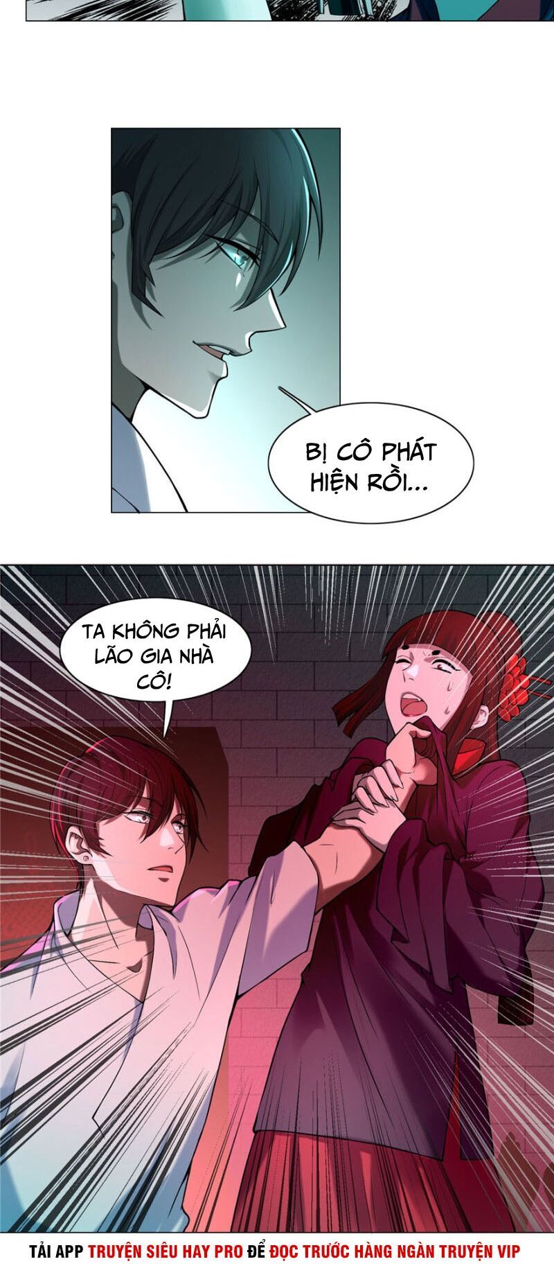 Người Đưa Thư Vô Hạn