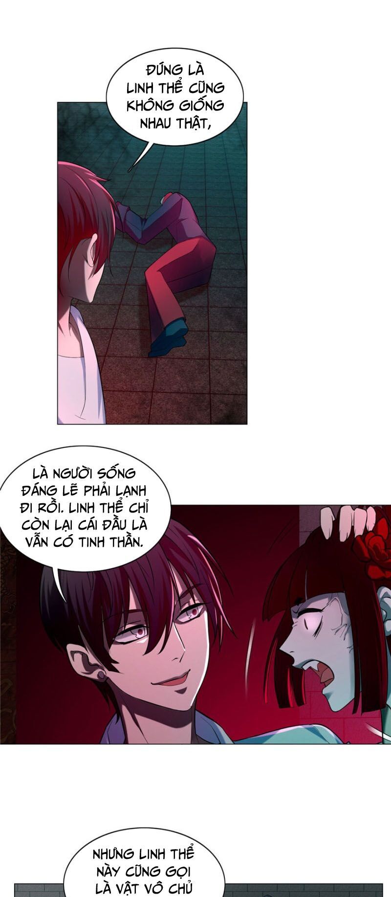 Người Đưa Thư Vô Hạn