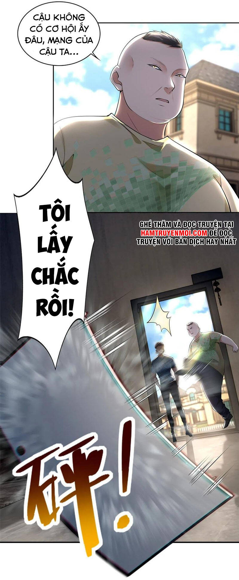 Người Đưa Thư Vô Hạn