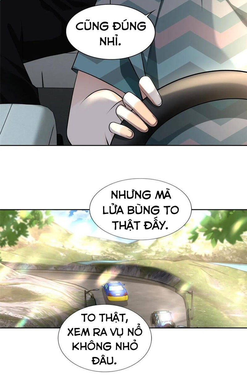 Người Đưa Thư Vô Hạn
