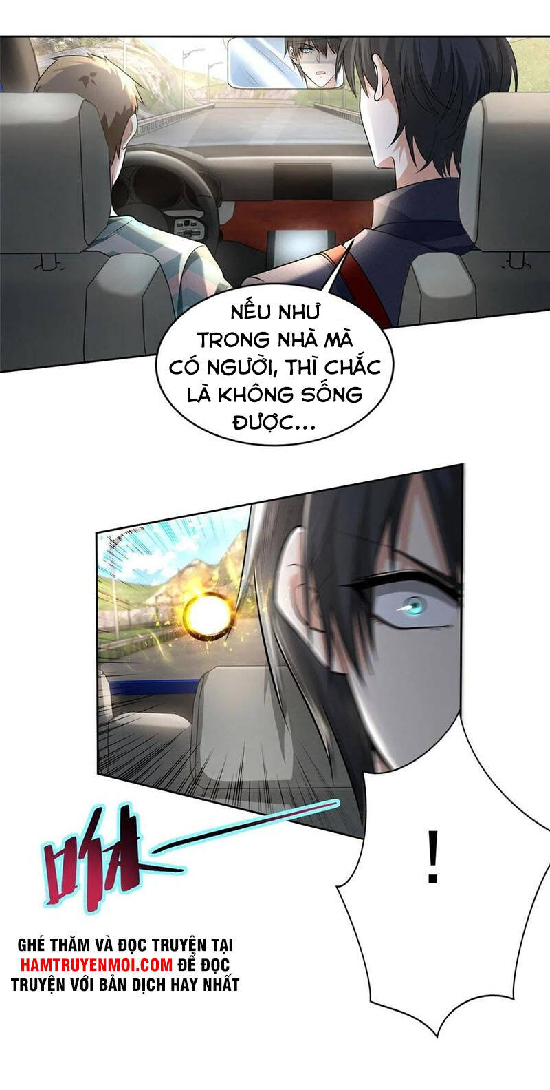 Người Đưa Thư Vô Hạn