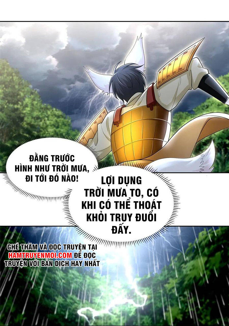 Người Đưa Thư Vô Hạn